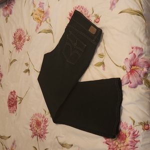 Levi's 526slender boot cut